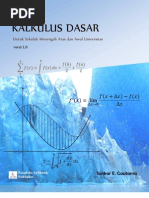 Download Kalkulus Dasar 10 by Sunkar E Gautama SN111343985 doc pdf