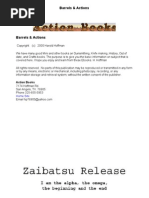 Download Barrels  Actions by Harold Hoffman by Norm SN111345527 doc pdf