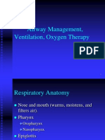 Airway Management