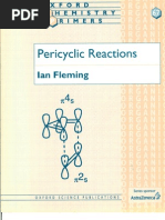 Pericyclic Reactions 1998 - Fleming