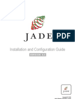 Jade Install Config