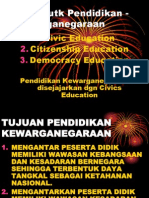 Pendidikan Kewarganegaraan