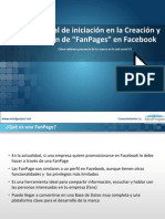 Creacion-gestion Fan Page