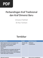 Download Perbandingan Kraf Tradisional Dan Kraf Dimensi Baru by Umzarul Fatihah SN111349800 doc pdf