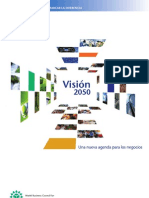 Vision 2050 Una Nueva Agenda Para Los Negocios