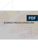 Business Process Modelling