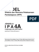Download RPP IPA SD Kelas 4 AB by Bowo Laksana SN111353771 doc pdf