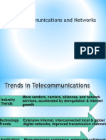 6 Telecommunication and Networking