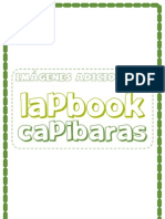 Imagenes Adicionales Lapbook Capibaras