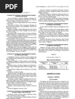 Comissão vai acompanhar prescrição, dispensa e utilização de medicamentos 