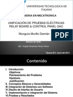 Unificacion de Pruebas Electricas LabVIEW - MySQL