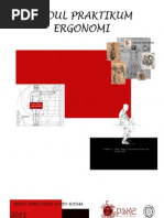Download Modul Praktikum Ergonomi 2011 by Abdul Aziz Wicaksono SN111357286 doc pdf