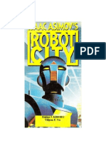 Isaac Asimov's Robot City - Knjiga 3 - KIBORG