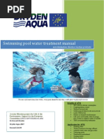 Swimming Pool Water Treatment Manual