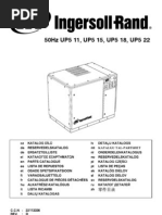 Ingersoll Rand Ssr Instruction Manual Xf Ep Hp Hpx 50 Se | Valve