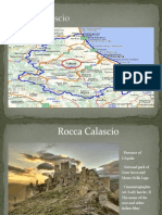 Rocca Calascio Finito