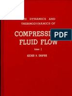 Shapiro - Compressive Flow Vol 1
