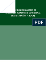 Indicadores - Brasil e Regiões