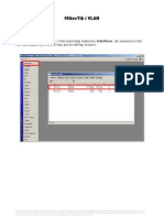 MikroTik - VLAN