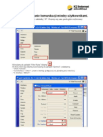 MikroTik Blokowanie Komunikacji 3.X