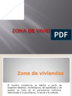 Zona de Viviendas