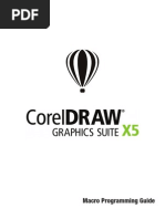 Download Programacion con Macro para Corel Draw X5 by Uribe Fernandez Aldo SN111365440 doc pdf