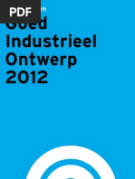 Download Catalogus Erkenningen Goed Industrieel Ontwerp 2012 by Gerbrand Bas SN111366074 doc pdf