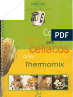 Thermomix Cocina Facil para Celiacos TM21