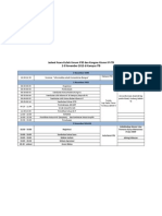 Rundown KuliahUmum KongresAlumniIFITB2012