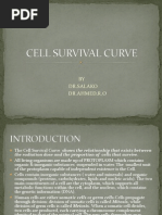 Cell Survival Curve 2