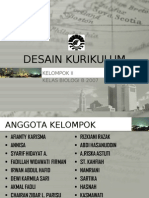 Presentasi Desain