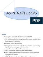 Aspergillosis