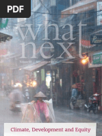 Download What Next Volume III Climate Development and Equity by Climate_Highlights SN111376177 doc pdf