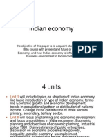 Indian Economy Slides