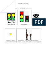 semnale luminoase