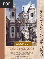 Livro de Resumos TerraBrasil 2006