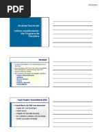 Areas Funcionais_configuracoes Tipicas e Tendencias