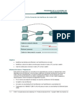 CCNA1 Lab 5 2 3a Es