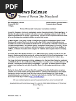 Download Hurricane Sandy 8 by Town of Ocean City SN111387408 doc pdf