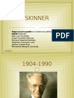 Skinner