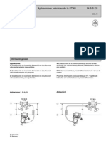 Aplicaciones Practicas de la STAP