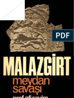 Malazgirt Meydan Savaşı - Ali Sevim