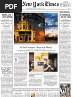 Download The New York Times - Sunday October 14th 2012 by Nicolas Malave SN111394191 doc pdf