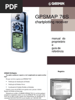 Manual Gps Garmin 76
