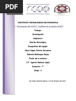 Matriz FODA (Maxi-Mini) | PDF