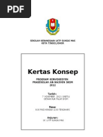 Kertas Kerja Hari Graduasi Prasekolah 2011  PDF
