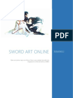 Sword Art Online - Novela Ligera Vol 1