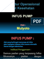 Infus Pump