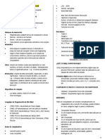 Resume n