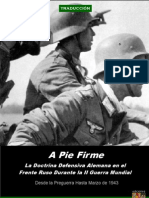 A Pie Firme Doctrina Defensiva Alemana - Delaguerra.net